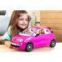 Barbie Fiat 500