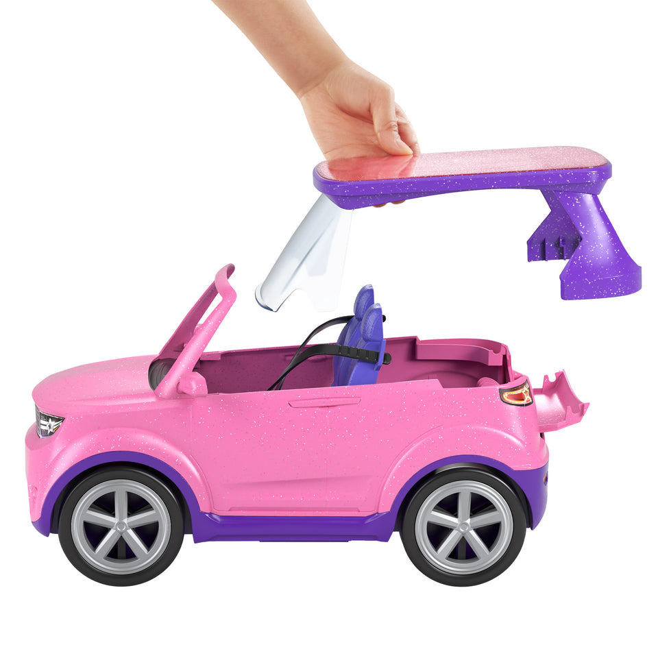 Barbie Big City Big Dreams Vehicle