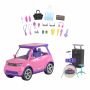 Barbie Big City Big Dreams Vehicle