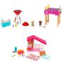 Barbie Mini Playset Assorti