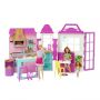 Barbie Cook ‘n Grill Restaurant Doll and Playset