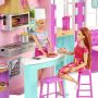 Barbie Cook ‘n Grill Restaurant Doll and Playset