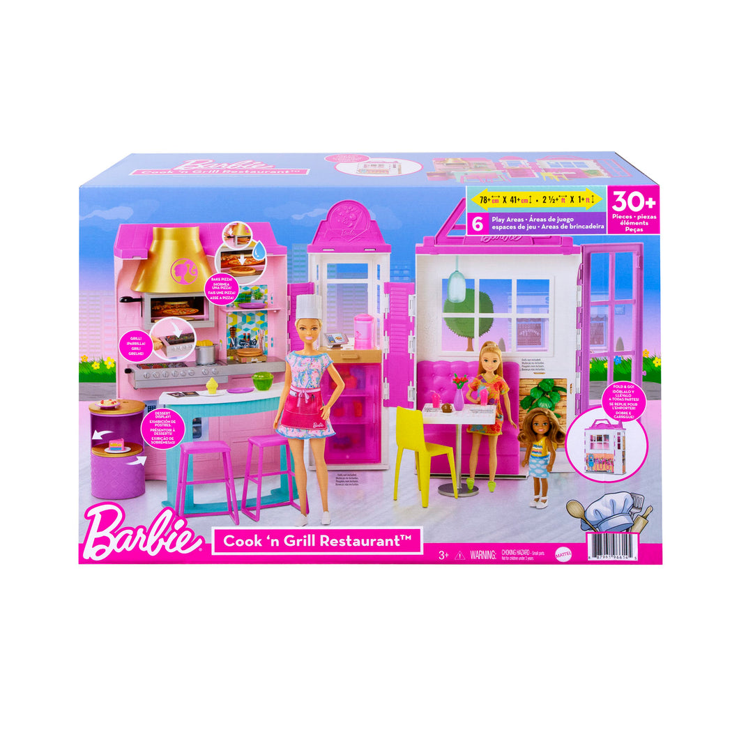 Barbie Restaurant