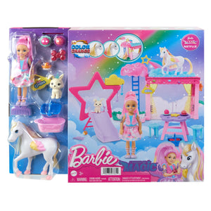 Barbie A Touch Of Magic Playset