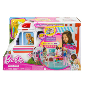 Barbie Career Care Clinic