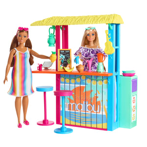 Barbie Strandhut