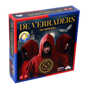 De Verraders: Het Bordspel