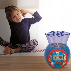 Paw Patrol projector wekker