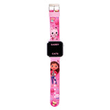 Gabby's Dollhouse Horloge LED