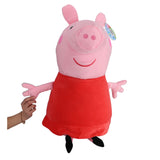 Peppa 80 cm Pluche Knuffel Peppa