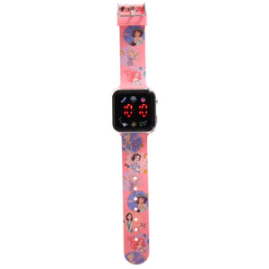 Horloge Disney Princess Led