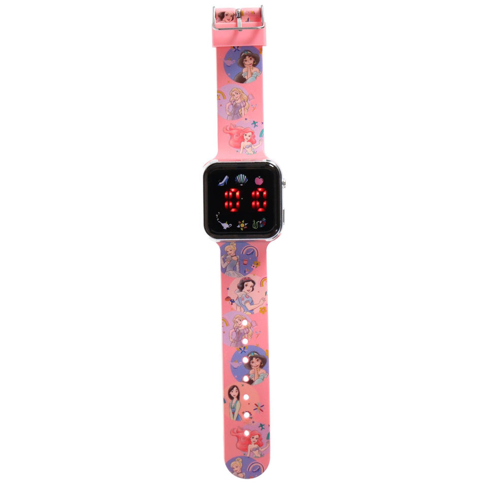 Horloge Disney Princess Led