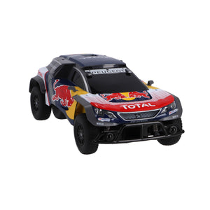 Radiografisch bestuurbare auto peugeot 1:16 2.4g  3008 dkr maxi