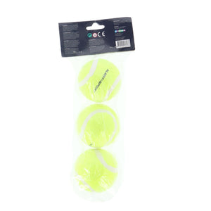 Alert Sport Tennisballen (3 Stuks)