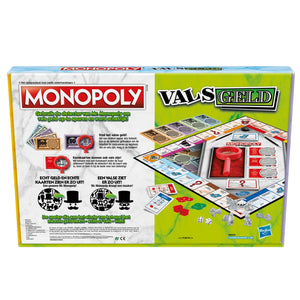 Monopoly Vals Geld - Bordspel