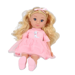 My beautiful Dolls Room pop met soft body 36 cm assorti