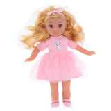 My beautiful Dolls Room pop met soft body 36 cm assorti