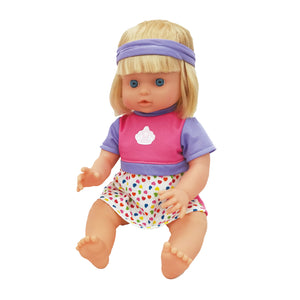 My Beautiful Dolls Room Pop 41cm Met Haar