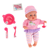 Pop 31 Cm 4 Geluiden + 5 Accessoires My Beautiful Dollsroom