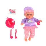 Pop 31 Cm 4 Geluiden + 5 Accessoires My Beautiful Dollsroom