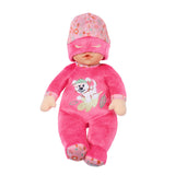 Baby Born Babies Sleepy Pink 30cm