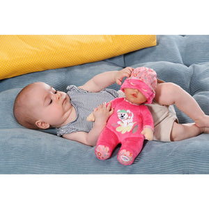 Baby Born Babies Sleepy Pink 30cm