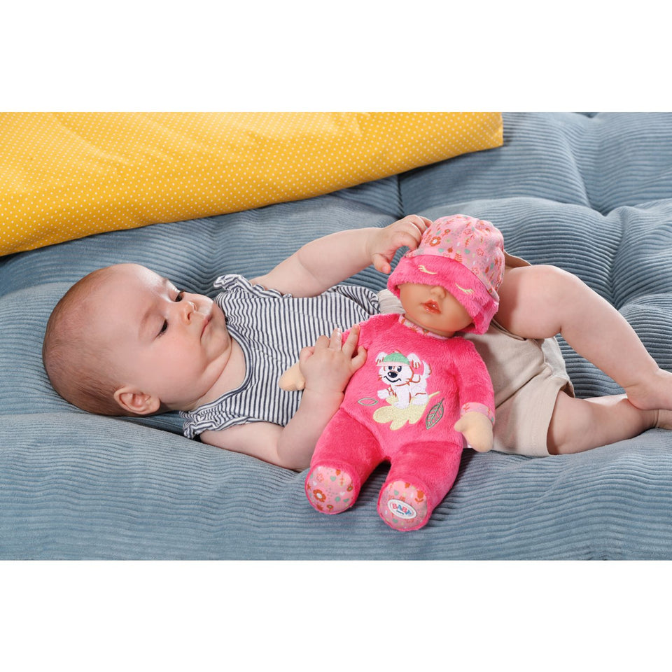 Baby Born Babies Sleepy Pink 30cm