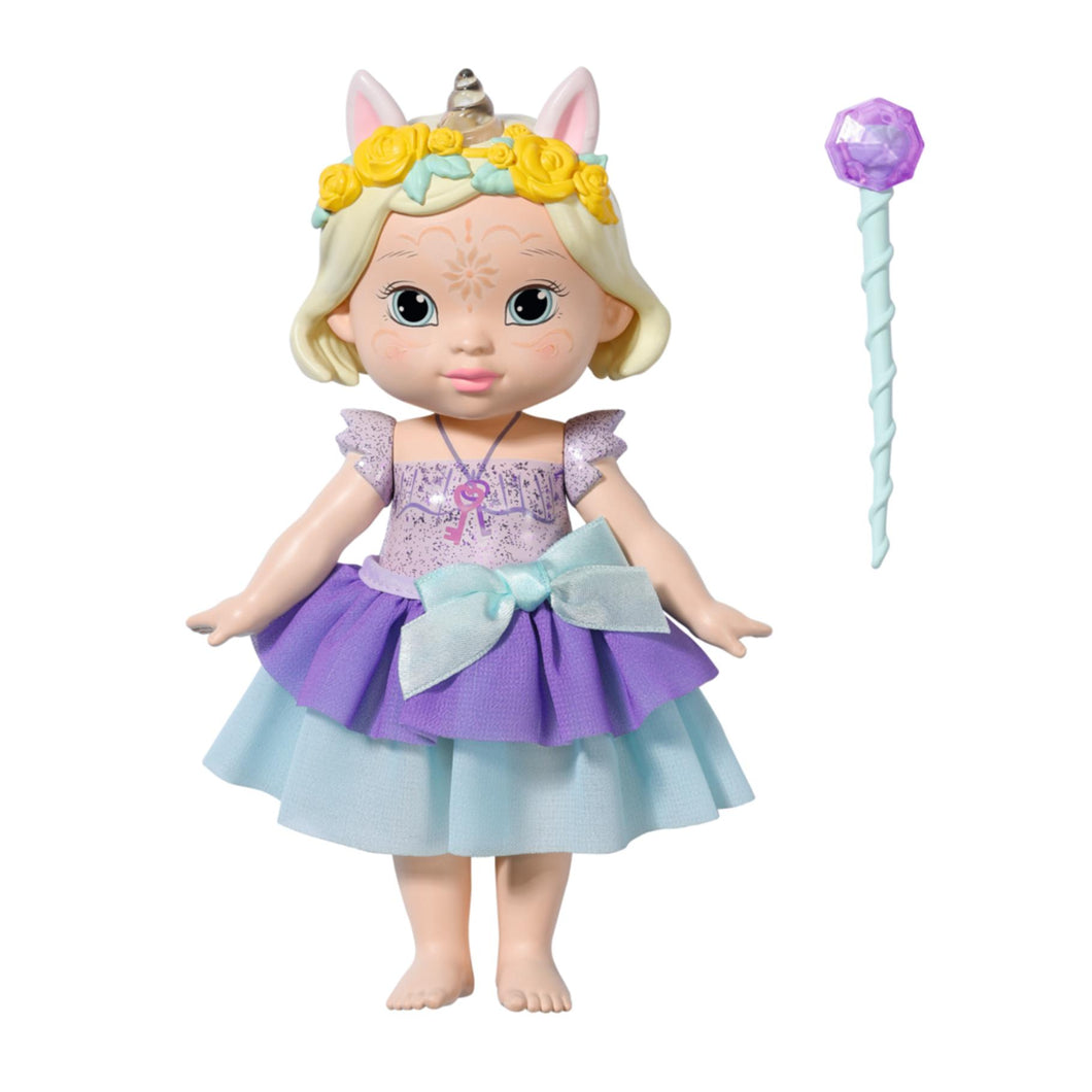 Baby Born Storybook Bella & Unicorn 18cm