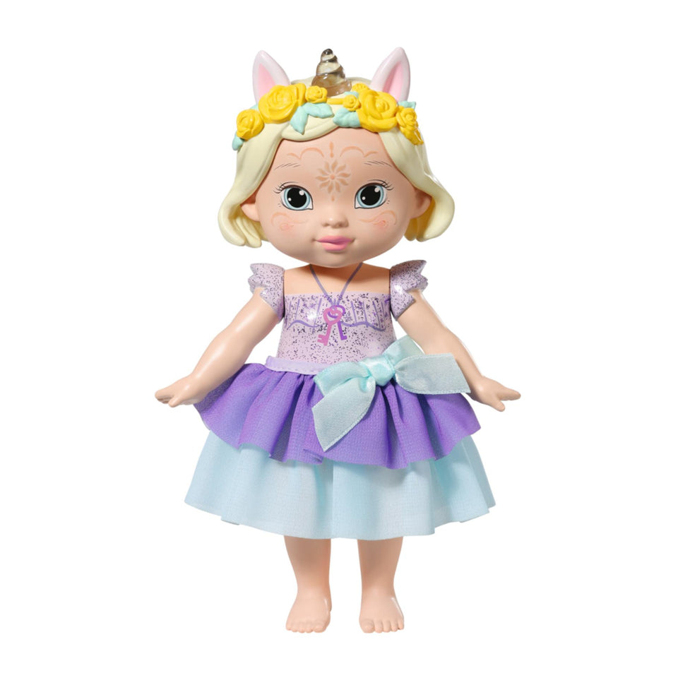 Baby Born Storybook Bella & Unicorn 18cm