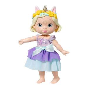 Baby Born Storybook Bella & Unicorn 18cm