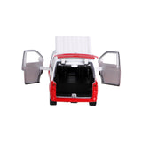 Auto Volkswagen transporter camper 13,5 cm