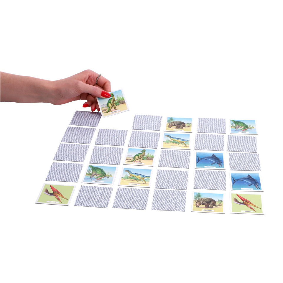 Ravensburger spel memory dino