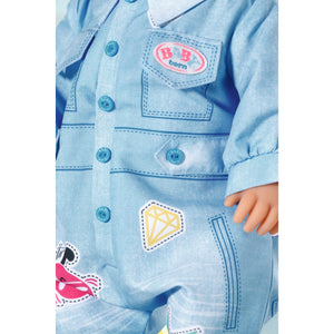 BABY born Deluxe Jean Overall 43cm