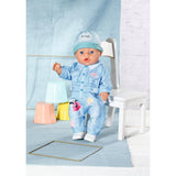 BABY born Deluxe Jean Overall 43cm