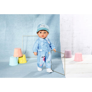 BABY born Deluxe Jean Overall 43cm