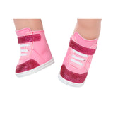 Baby Born Sneakers Roze 43 Cm