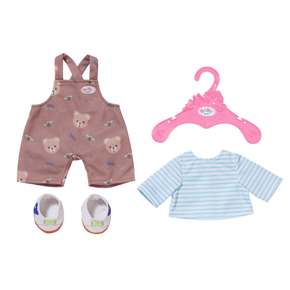 Baby Born Bear Jeans Outfit