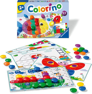 Ravensburger Colorino - Kinderspel