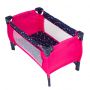 My Beautiful Dolls Room Poppenbed Opvouwbaar  56x32x33cm