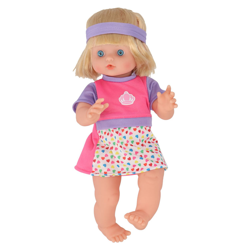 My Beautiful Dolls Room Pop 41cm Met Haar