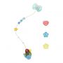 Baby Born Accessoires Happy Birthday Fopspeen met Interactive Magic Dummy