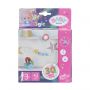 Baby Born Accessoires Happy Birthday Fopspeen met Interactive Magic Dummy