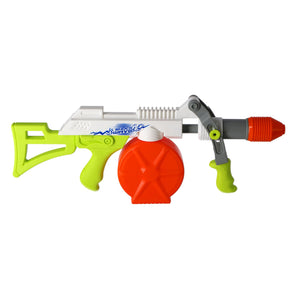 Waterpistool Tommygun Shockwave