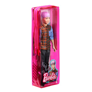 Pop Barbie Fashionistas Ken Assorti