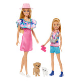 Barbie En Stacie 2-Pack