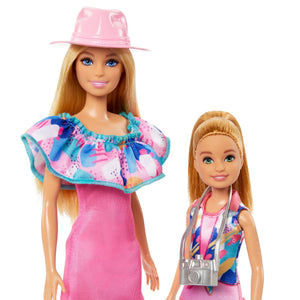 Barbie En Stacie 2-Pack