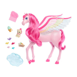 Barbie Dreamtopia Atom Feature Pegasus