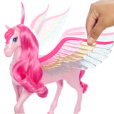 Barbie Dreamtopia Atom Feature Pegasus