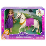 Disney Pr. Pop Rapunzel en Paard Maximus