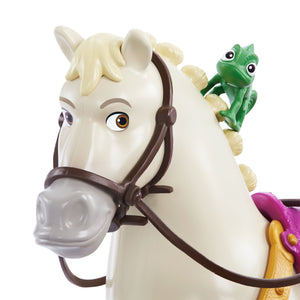 Disney Pr. Pop Rapunzel en Paard Maximus